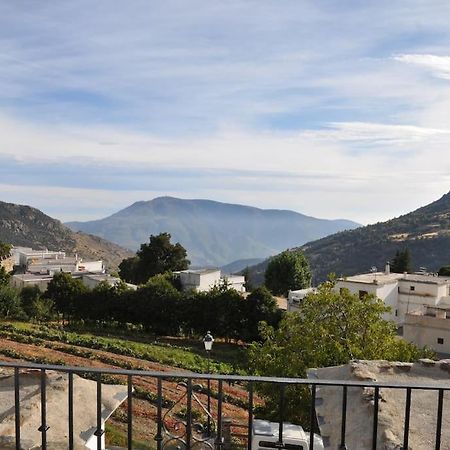 Apartmán Casa Jose Capileira - Alpujarra Exteriér fotografie