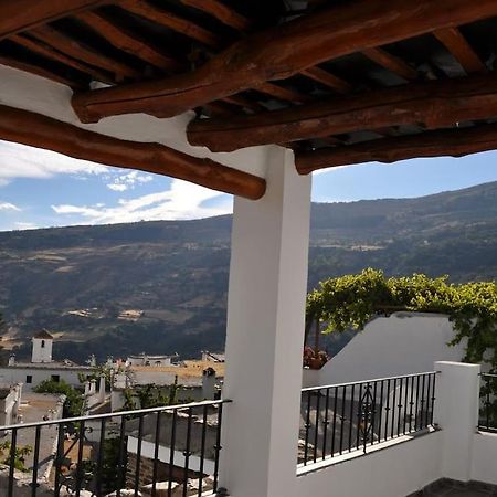 Apartmán Casa Jose Capileira - Alpujarra Exteriér fotografie