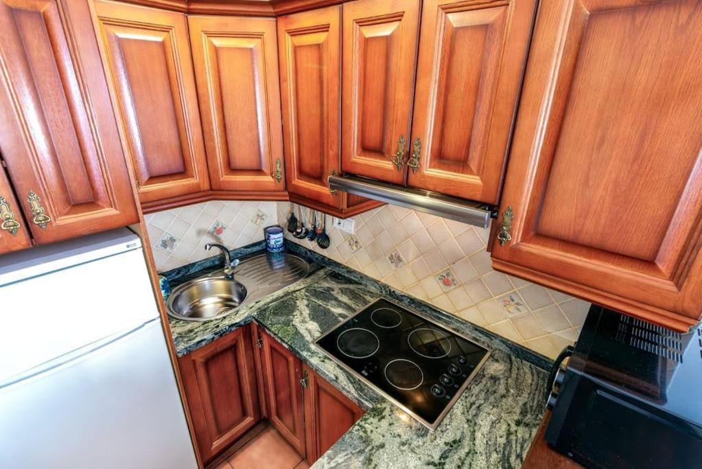 Apartmán Casa Jose Capileira - Alpujarra Exteriér fotografie