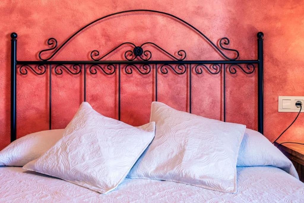 Apartmán Casa Jose Capileira - Alpujarra Exteriér fotografie