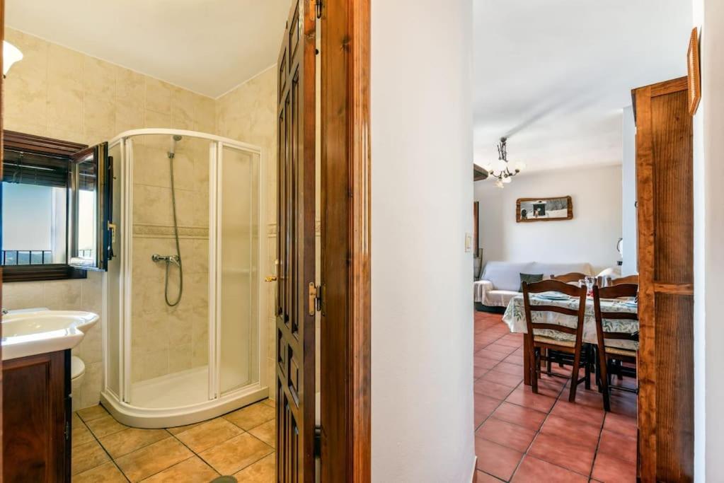 Apartmán Casa Jose Capileira - Alpujarra Exteriér fotografie