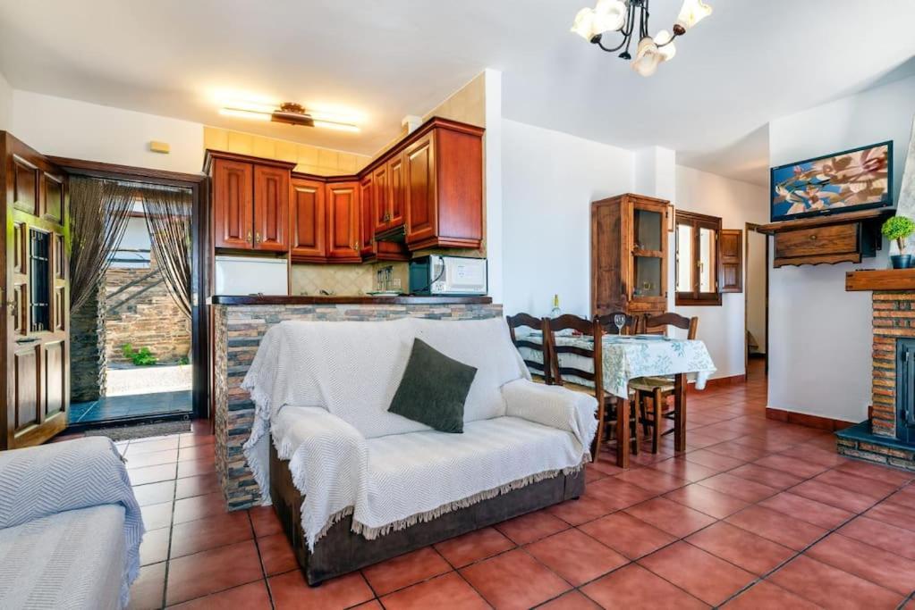Apartmán Casa Jose Capileira - Alpujarra Exteriér fotografie