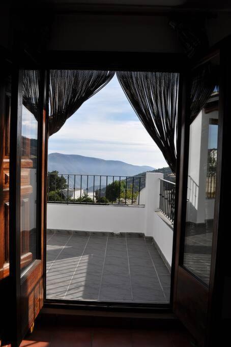 Apartmán Casa Jose Capileira - Alpujarra Exteriér fotografie