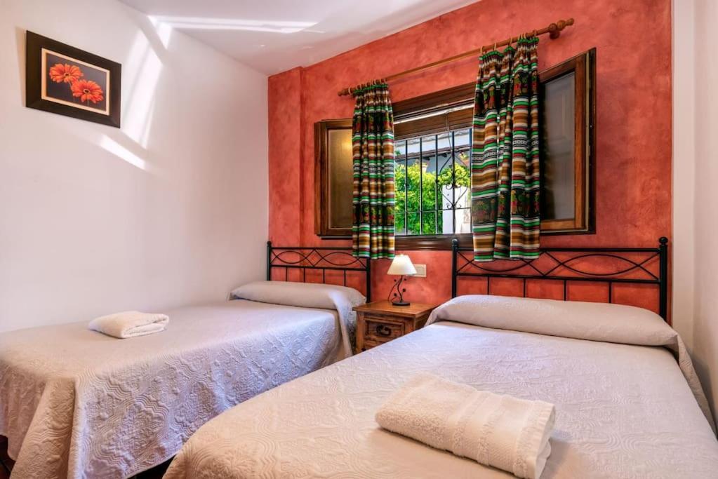 Apartmán Casa Jose Capileira - Alpujarra Exteriér fotografie