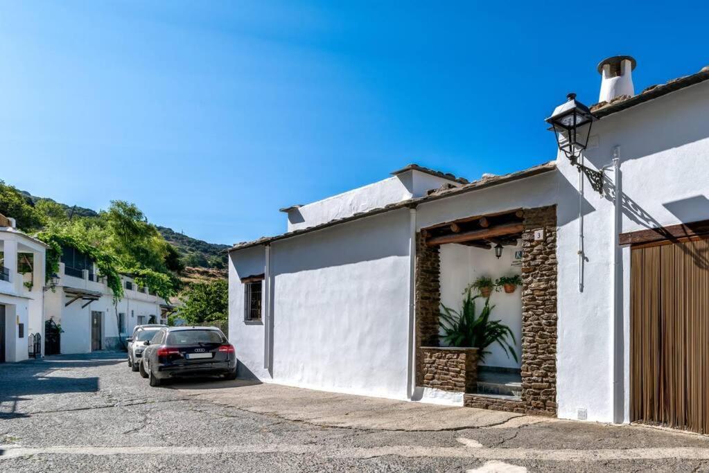 Apartmán Casa Jose Capileira - Alpujarra Exteriér fotografie